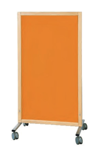 MOBIELE AKOUSTISCHE SCHEIDINGSWAND