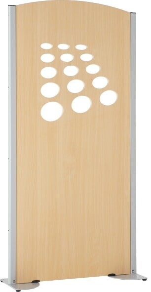 SCHEIDINGSWAND GEO- BOLLEN