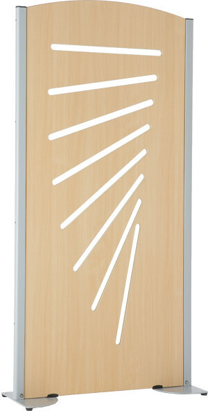 SCHEIDINGSWAND GEO- LIJNEN