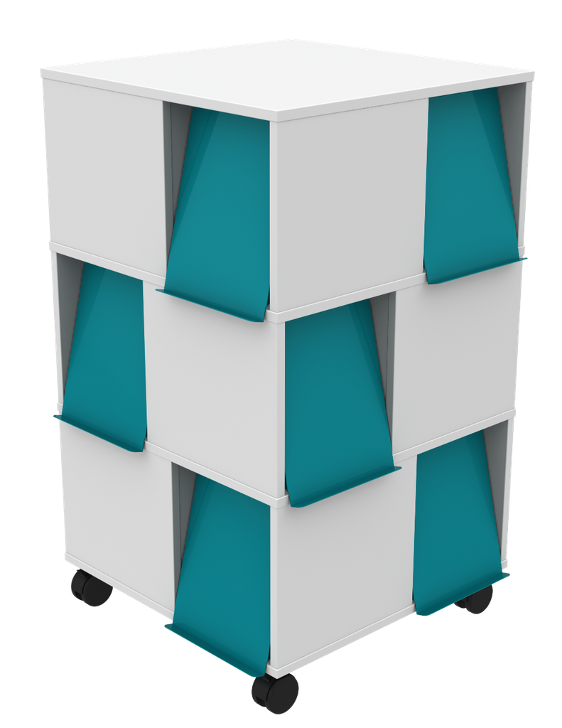 MOBIELE PRESENTATIETOREN