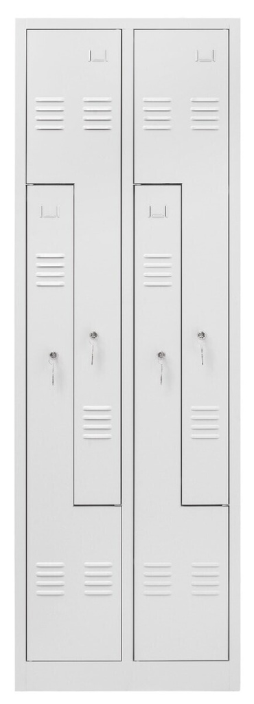 HALVE VESTIAIRE TYPE Z