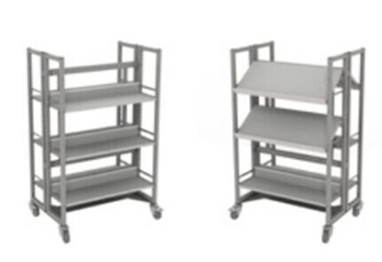 MOBIELE BIBLIOTHEEK NEAL -DUBBELZIJDIG