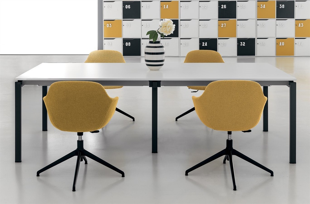 VERGADERTAFEL DVOTTUDUE