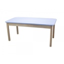 HOUTEN TAFELS URNI