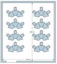 TAFEL VATRAP