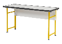 WETENSCHAPSTAFEL- DROOG- GEEMAILEERD