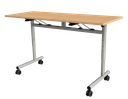 MOBIELE VERSTELBARE KANTELBARE TAFEL FT12 130X50CM