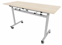 MOBIELE KANTELBARE TAFEL FT12 130X50CM