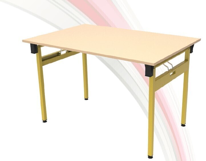 OPKLAPBARE VERGADERTAFEL