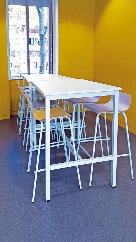 TAFEL H- LAMINAAT HNV