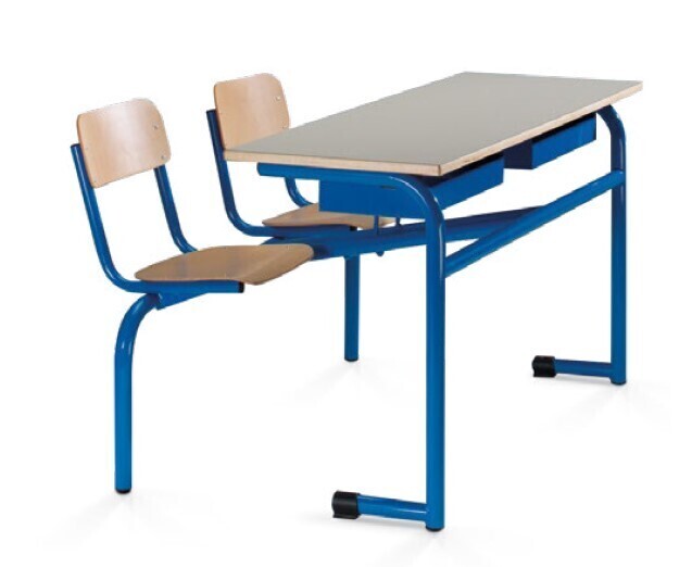 SCHOOLBANK SIBIP 2 PLAATSEN