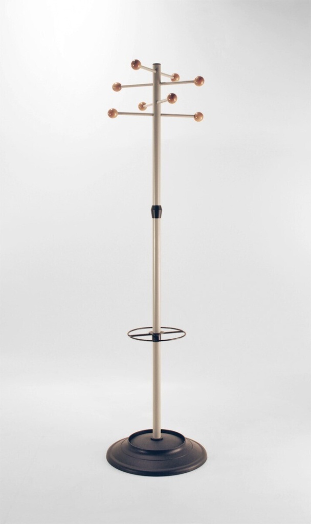 KAPSTOK OP VOET-KLEUR