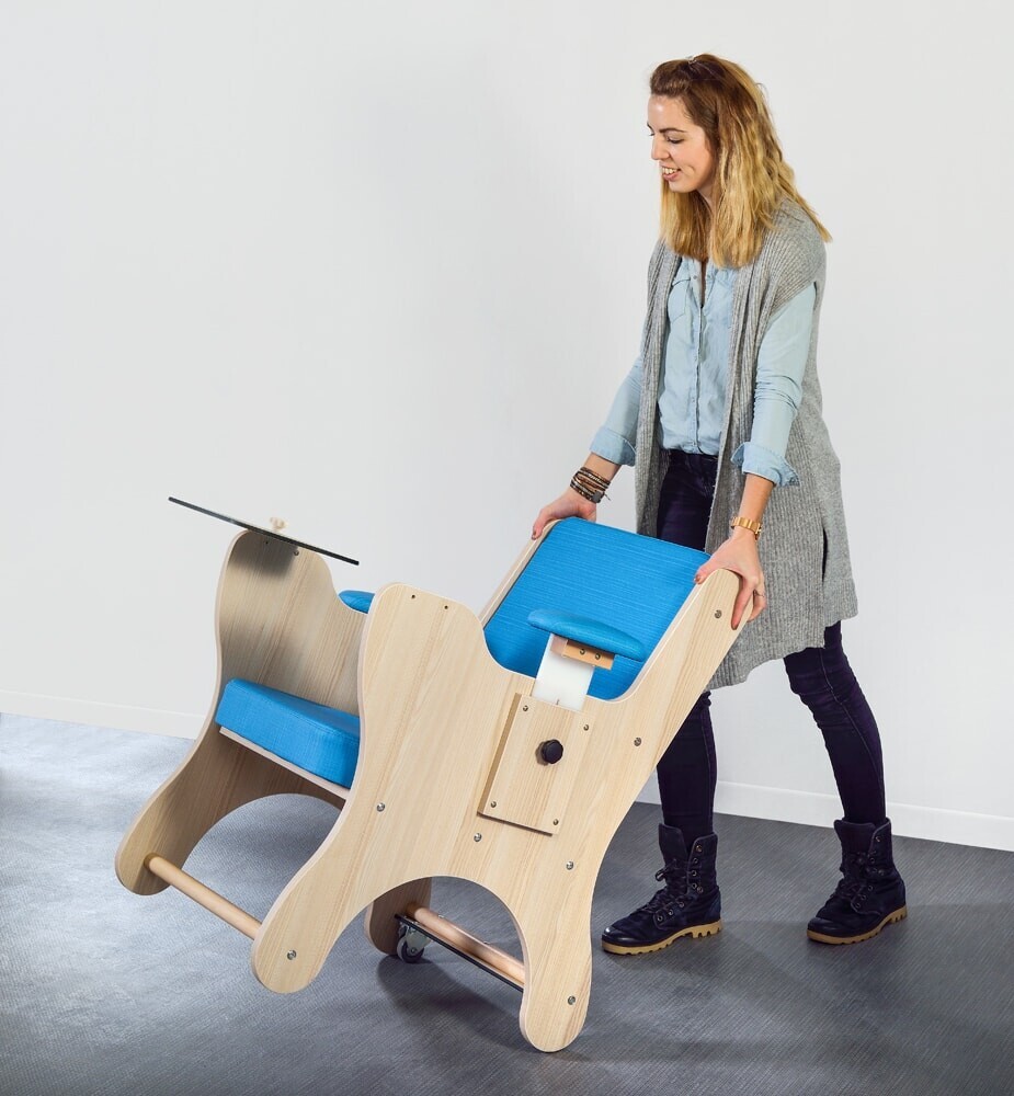 ZETEL VOOR BABYVOEDING