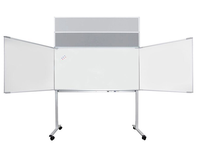 MOBIEL VERSTELBAAR VIJFVLAKSBORD SOLUTION