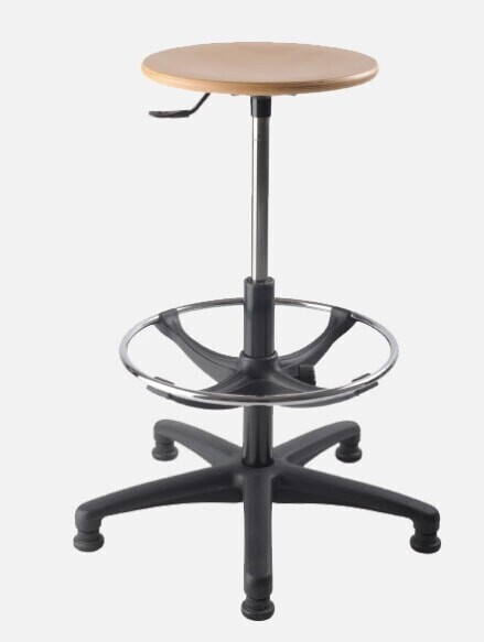 MOBIELE KRUK TABIWO - HOUTEN ZITVLAK