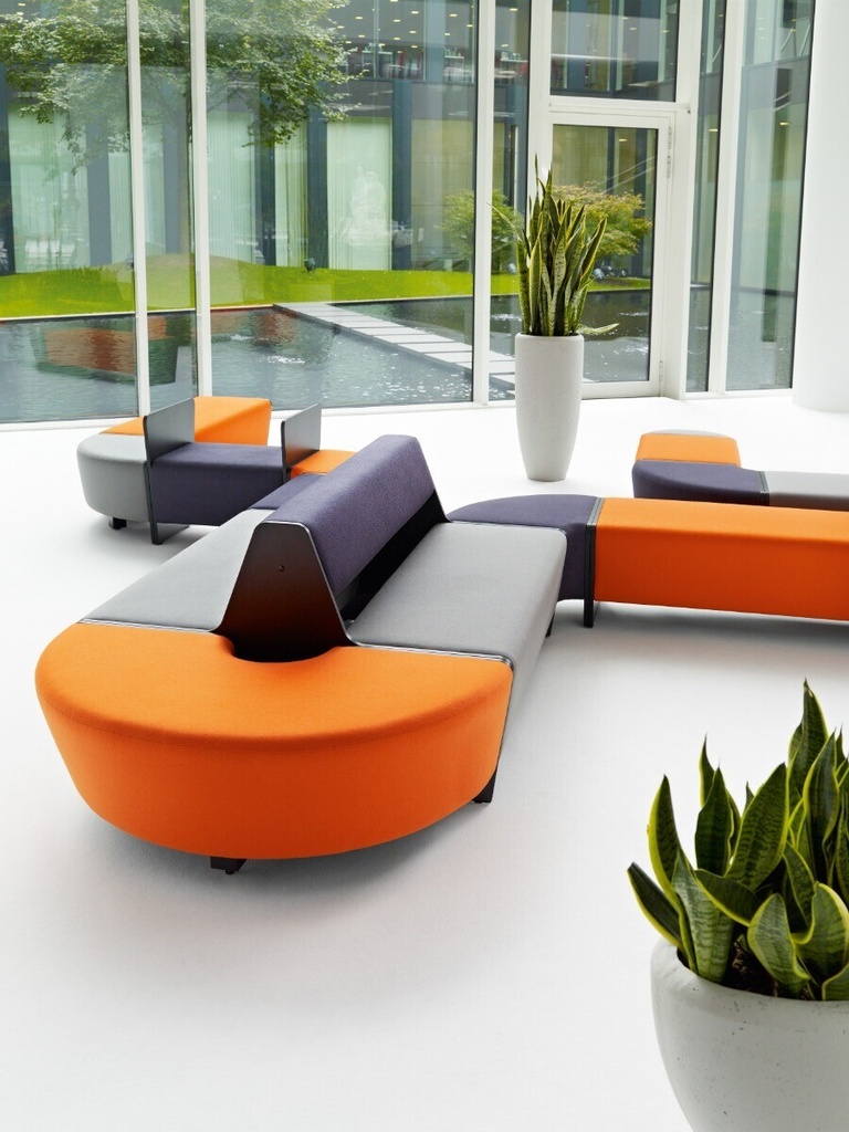 SOFA & LOUNGE MAGNES II DUO