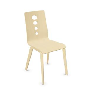HOUTEN STOEL HOLE