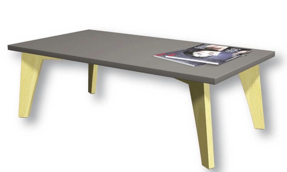 HOUTEN SALONTAFEL