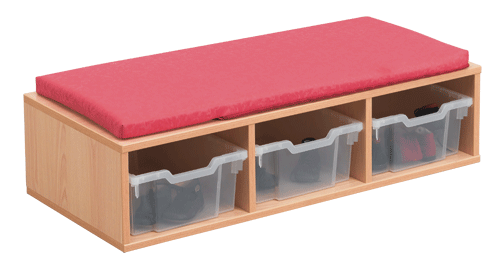 KUSSEN VOOR BABI COLOR BANK