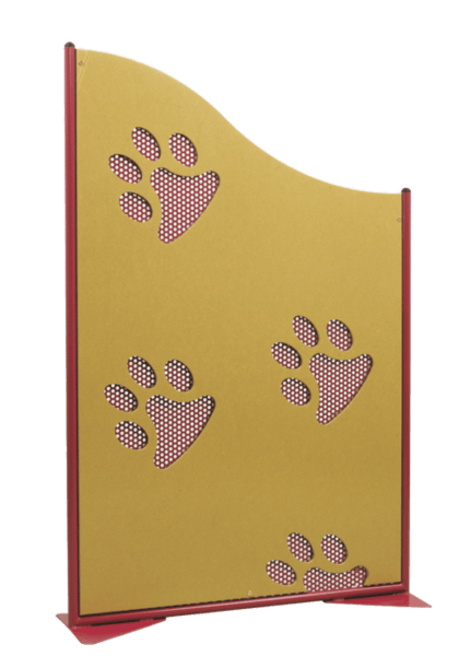 SCHEIDINGSWAND PATTES D'OURS- GOLF