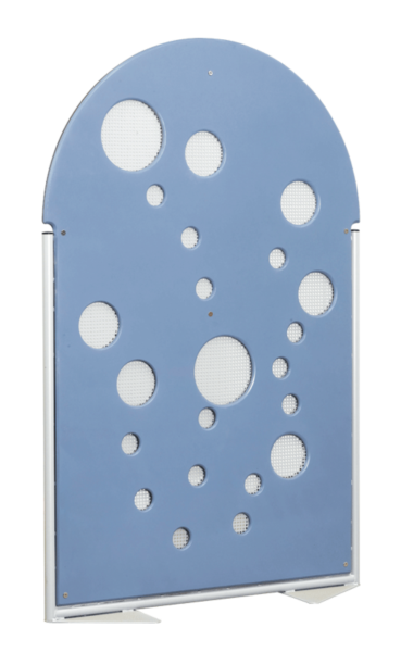 SCHEIDINGSWAND OXYGENE- AFGEROND