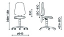 BUREAUSTOEL POINT
