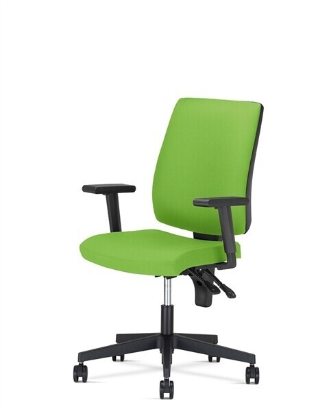 BUREAUSTOEL TAKTIK -STOF