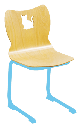 SLEDESTOEL CHAT