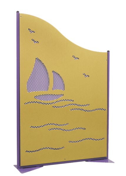 SCHEIDINGSWAND VOILE- GOLF