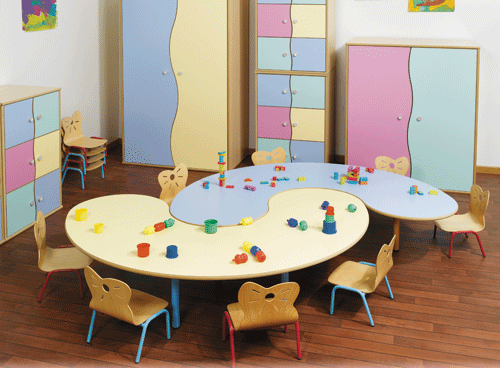 TAFEL HARICOT