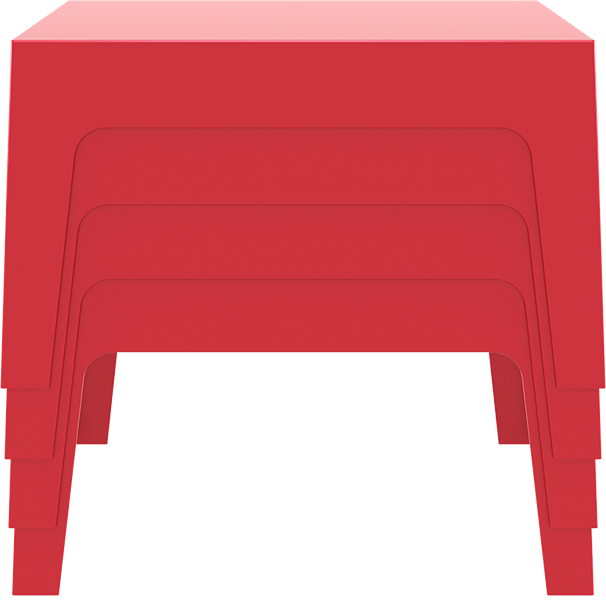 LOUNGETAFEL BOXI