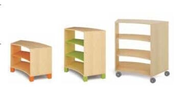 BOEKENKAST FITT SPACE