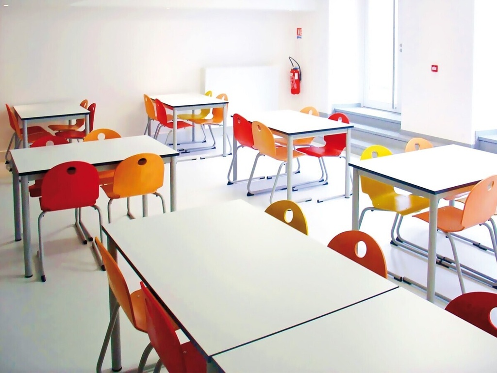 RECHTHOEKIGE TAFEL ARTENSE -B180CM