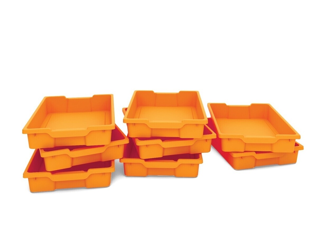 PLASTIC BAK H7CM hoog (6 stuks)