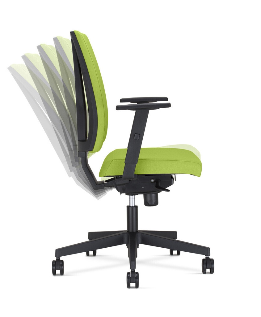 BUREAUSTOEL NAVIGO -STOF