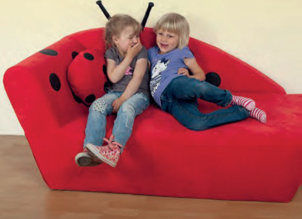 ZETEL COCCINELLE