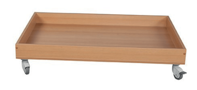 KAR VOOR BEDJE IN SCHUIM