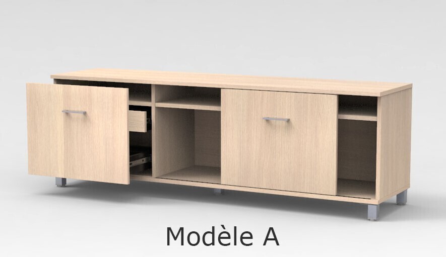 ZIJPANEEL VOOR STAR RANGE BUREAU