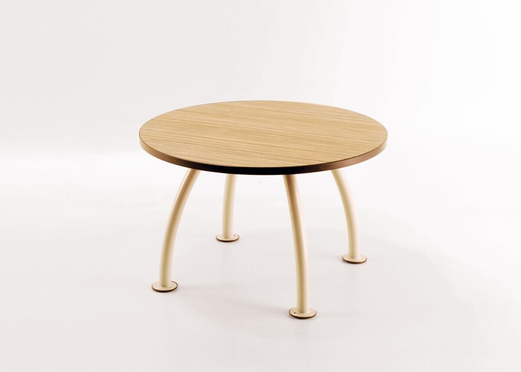 RONDE SALONTAFEL CRICK