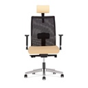 BUREAUSTOEL MANAGER -NETBESPANNING