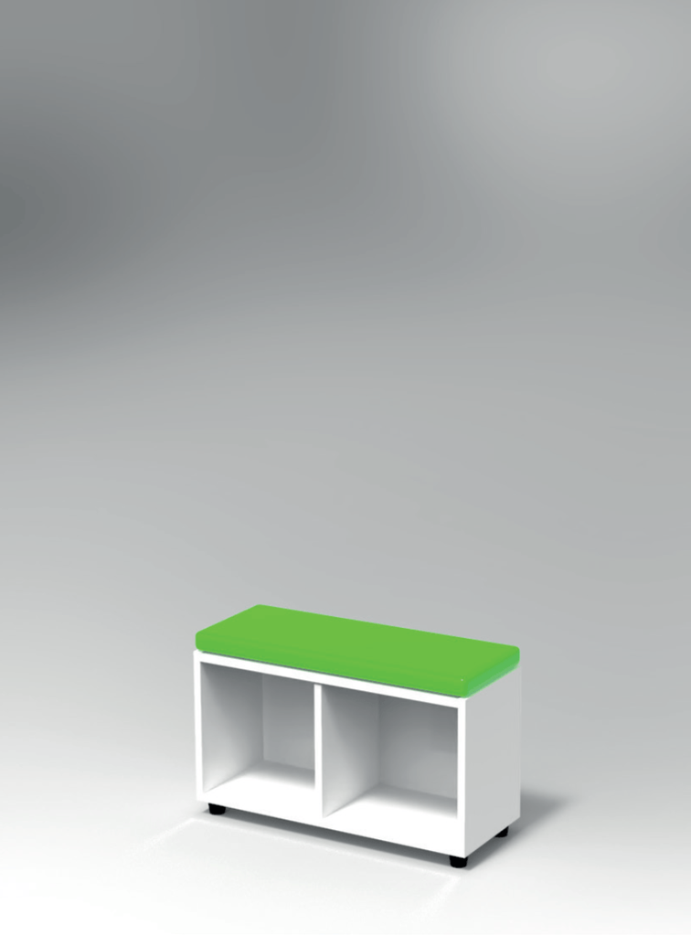 MEUBEL MET VAKKEN VACUBI