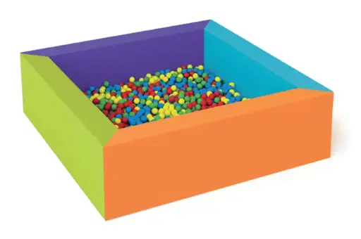 [PBC-150] BALLENBAD VIERKANT