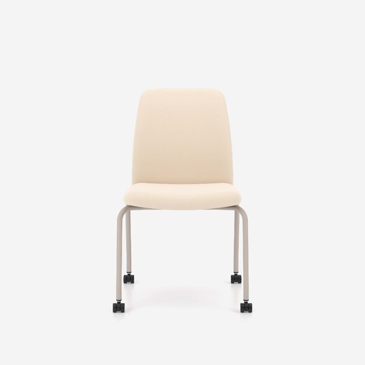 [ROULFLISCO] WIELEN VOOR BEZOEKERSSTOEL FLISCO