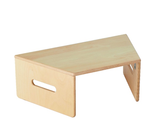 FLEXI UNIT MET VERSCHILLENDE HOOGTES