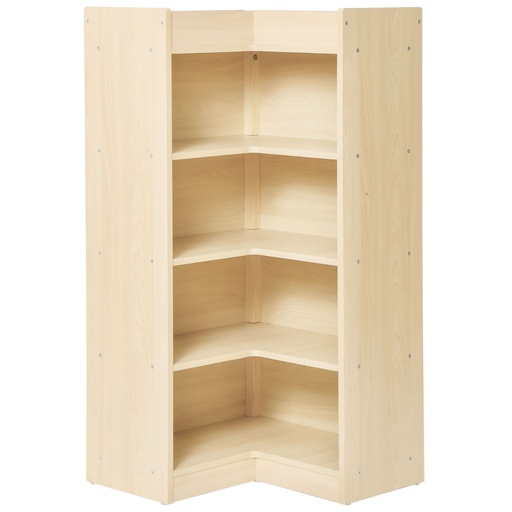 [ETAGERE90L] HOEKKAST 90, L-VORM