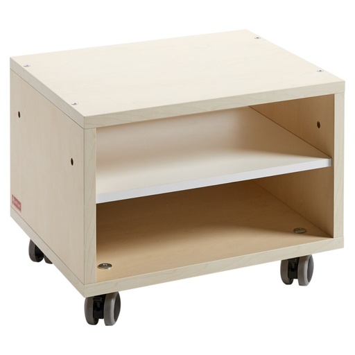 MOBIEL KASTJE  FLEXI-1 LEGPLANK