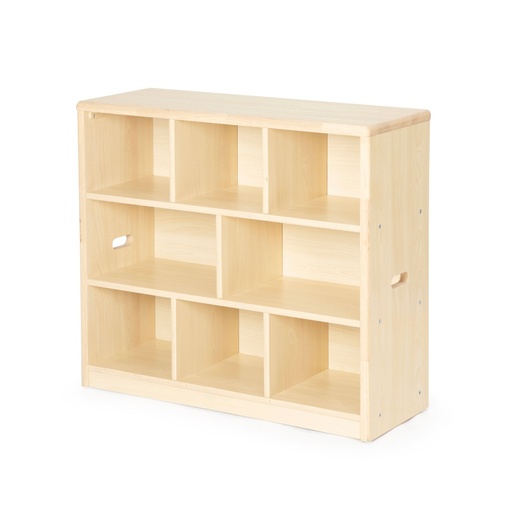 [ETAGERE8] OPBERGKAST 8 VAKKEN
