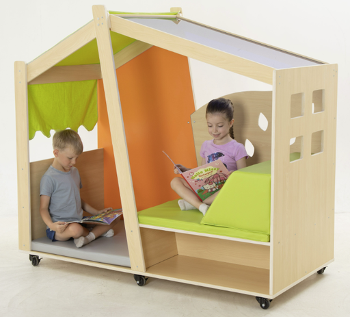 [MAISONMOB] MOBIEL SPEEL- EN LEESHUIS