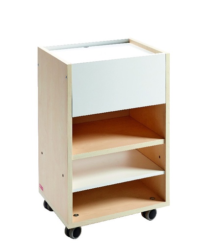 [9083085] MOBIEL DRESSOIR  FLEXI-2 LEGPLANKEN HT 65CM