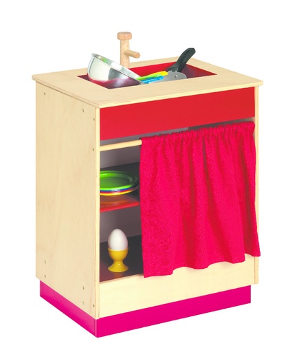 [3712417] SPOELBAK - MODULEERBARE KEUKEN-